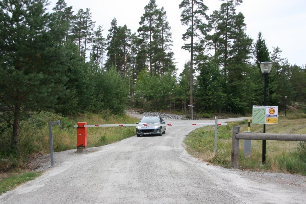 Timber Home Arvika Luaran gambar