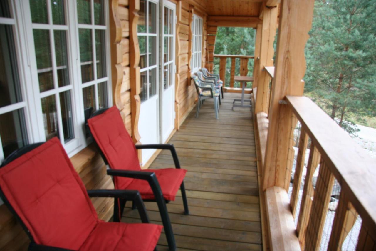 Timber Home Arvika Luaran gambar