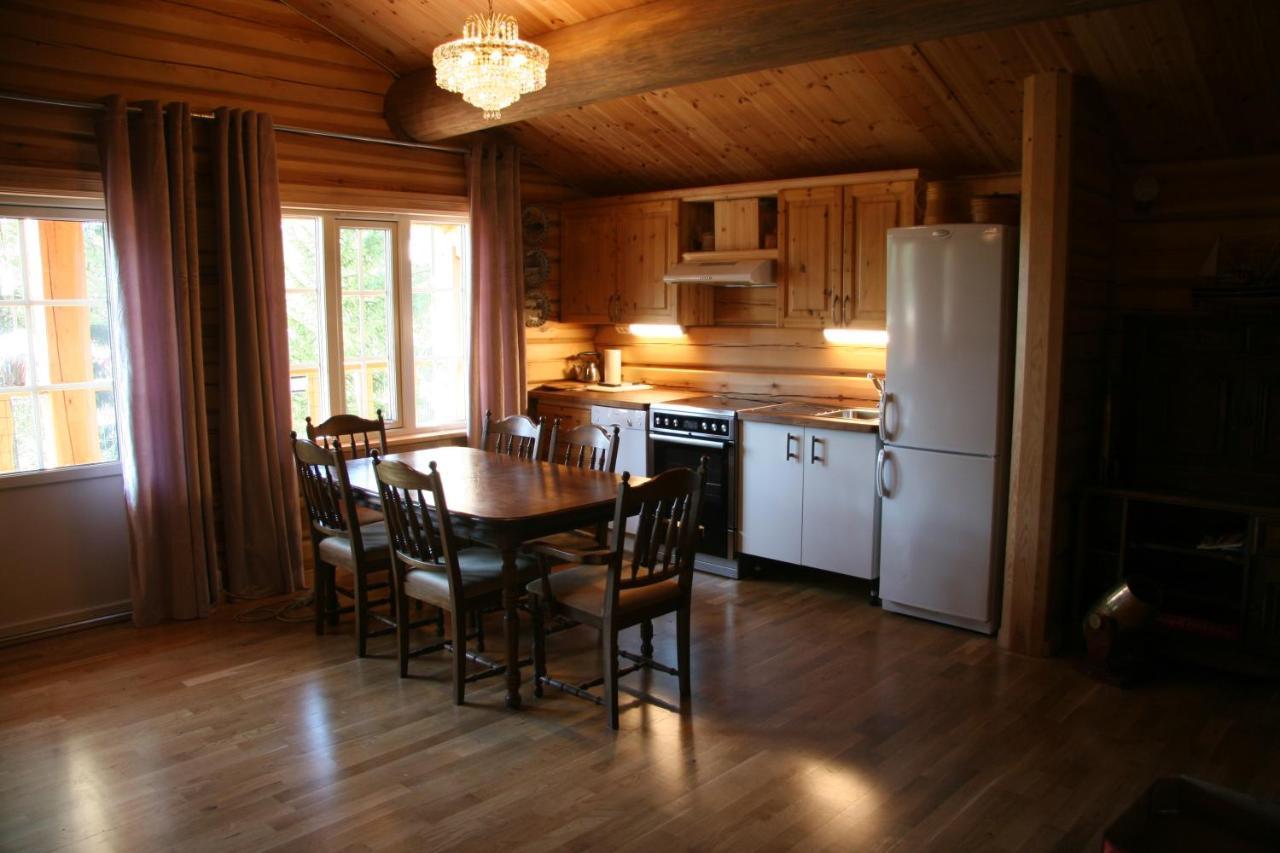 Timber Home Arvika Luaran gambar