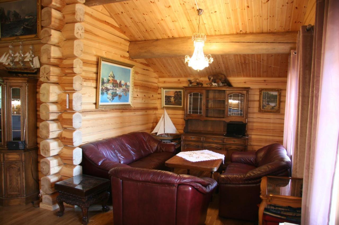 Timber Home Arvika Luaran gambar