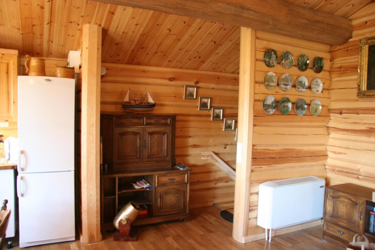 Timber Home Arvika Luaran gambar