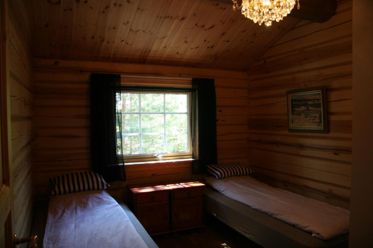 Timber Home Arvika Luaran gambar
