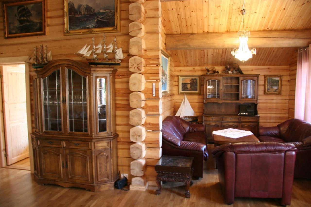Timber Home Arvika Luaran gambar