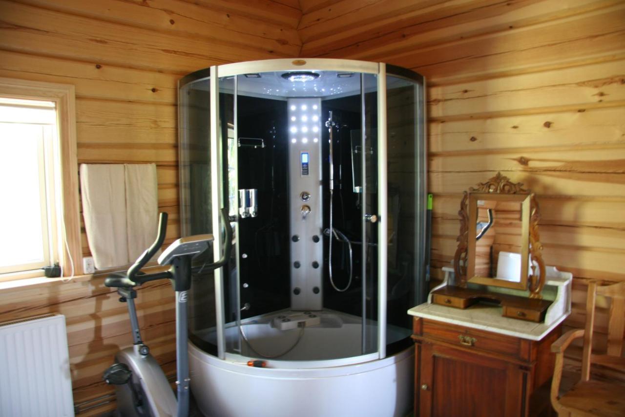 Timber Home Arvika Luaran gambar