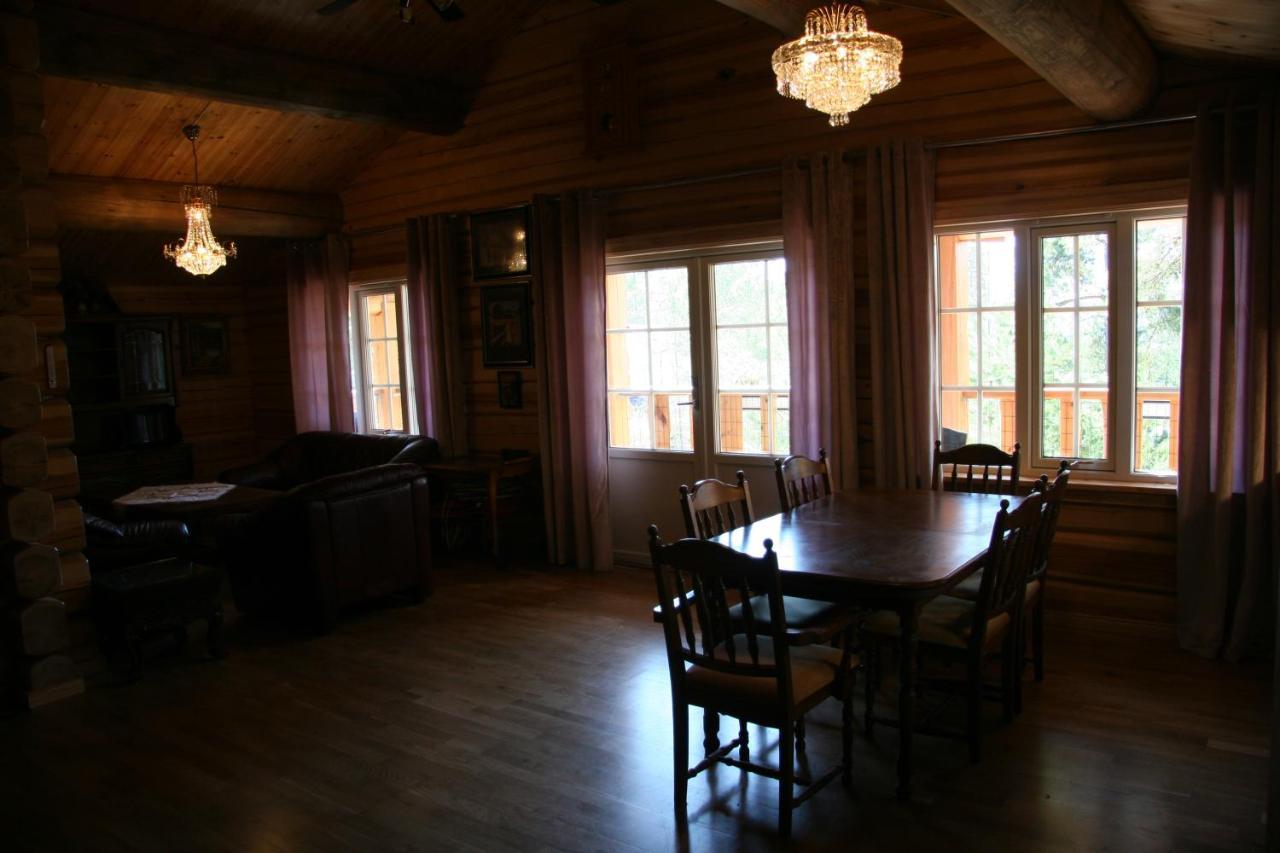 Timber Home Arvika Luaran gambar