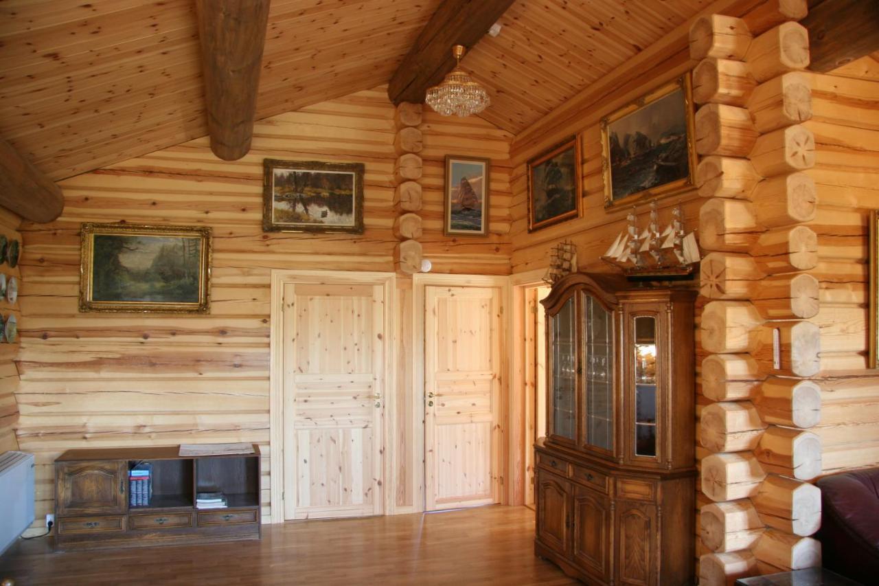 Timber Home Arvika Luaran gambar