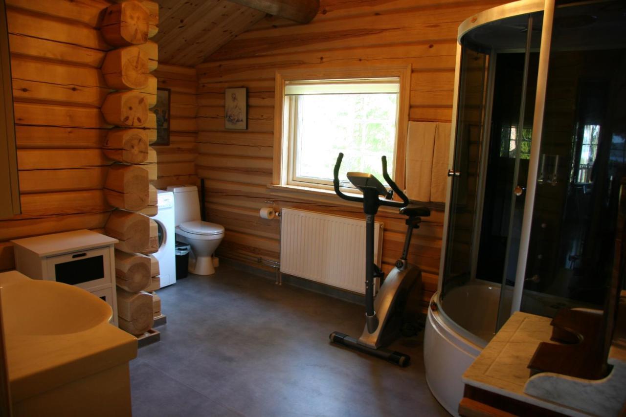Timber Home Arvika Luaran gambar
