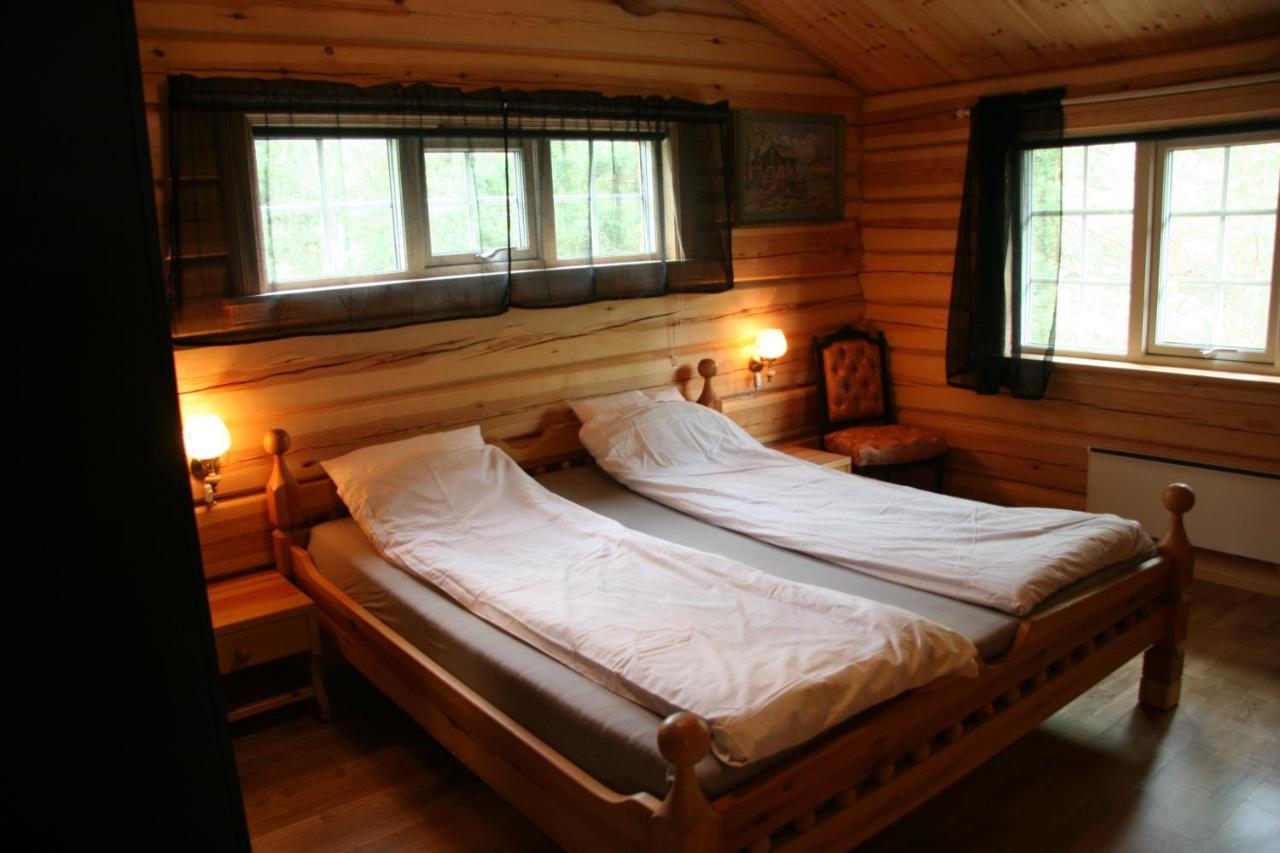 Timber Home Arvika Luaran gambar