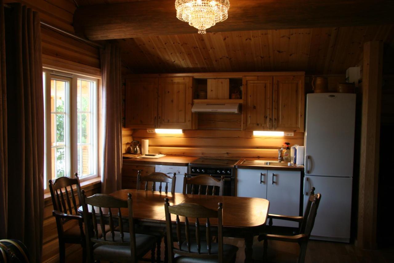 Timber Home Arvika Luaran gambar