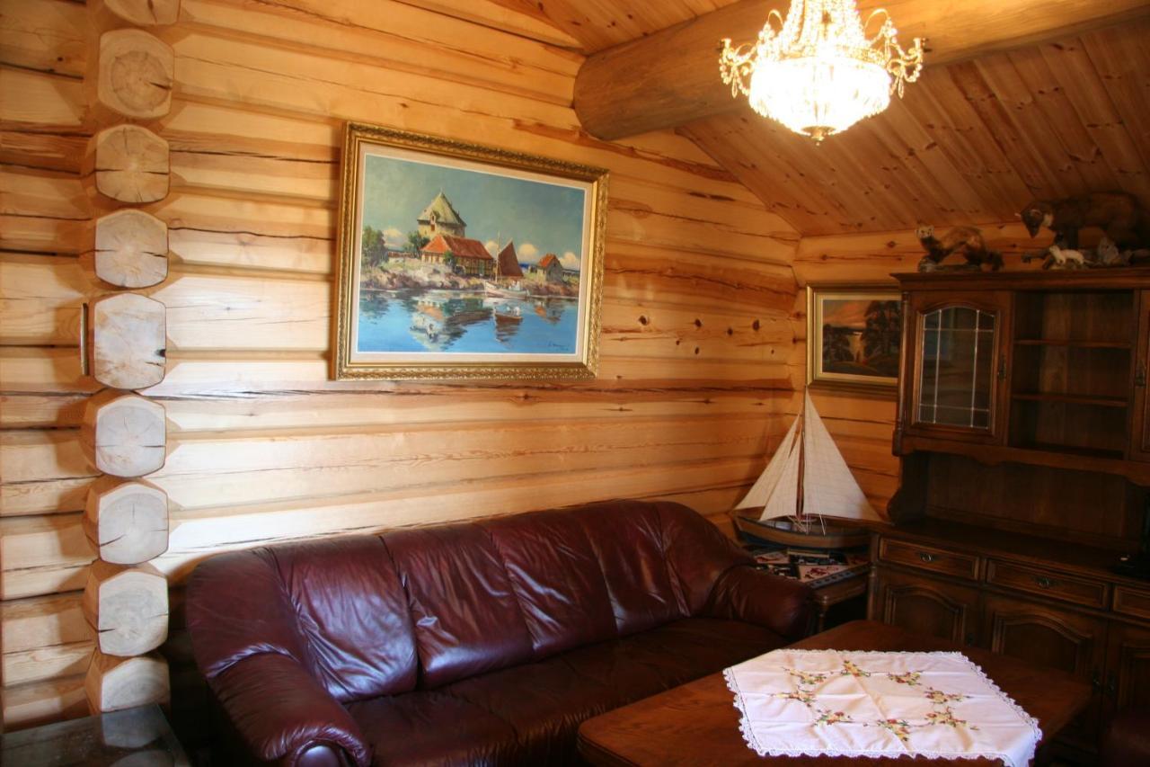 Timber Home Arvika Luaran gambar